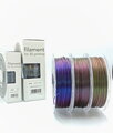 PLA filament 1,75 mm Full Metallic Devil Design 1 kg