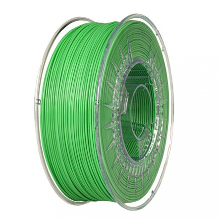 Filament Devil Design PLA SVĚTLE ZELENÁ 1,75 mm 1 kg.