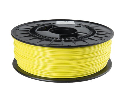 Filament 3D POWER Basic PETG ŽLUTÁ 1,75 mm 1 kg.