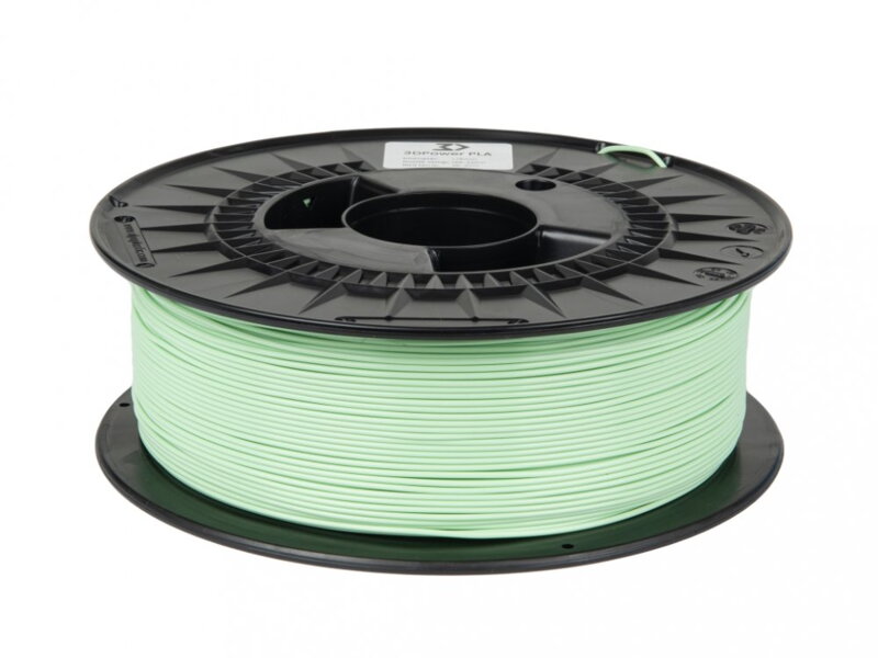 Filament 3D POWER Basic PLA MÁTOVÁ 1,75 mm 1 kg.